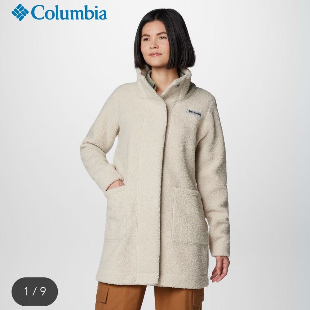 Columbia Women's Panorama Long Jacket